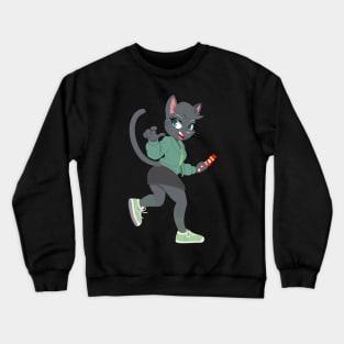 You're Next! Crewneck Sweatshirt